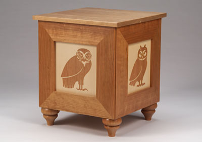 Owl Cube
