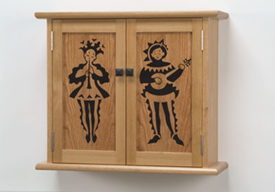 Musicalli Wall Box 